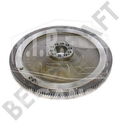 BK42014, Маховик к/вала в сборе ( D=420mm ) MERCE — Bergkraft