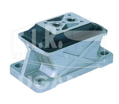 BK2834121SP, Опора двигателя M16x1.5mm MAN 22.230 Bus chassis — Bergkraft