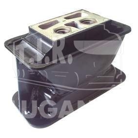 BK2895921SP, Опора двигателя левая MERCEDES BENZ — Bergkraft