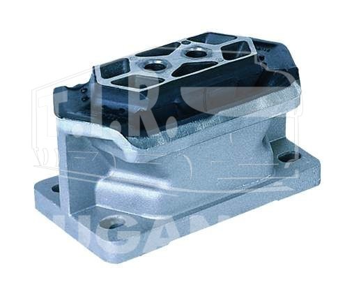 BK2833121SP, Опора двигателя перед./задн. M16x1.5mm MAN F7/F8 — Bergkraft