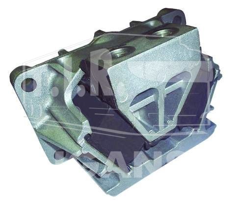 BK2887521SP, Опора двигателя передняя MB ACTROS/AXOR, EURO3 — Bergkraft