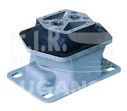 BK2922821SP, Опора двигателя передняя правая MAN SG/SL-SERIES — Bergkraft