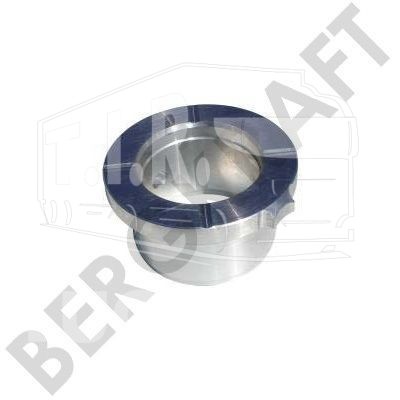 BK1125711AS, Опорный подшипник вала компрессора MB FOR 911 553 002 0/911 553 101 0/911 553 100 0 COMPR. — Bergkraft