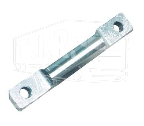 BK2879721SP, Палец D=20mm/d=8mm/Ax=100mm/H=10mm MB LP608/LPK608/LPKF608/LPS608 — Bergkraft