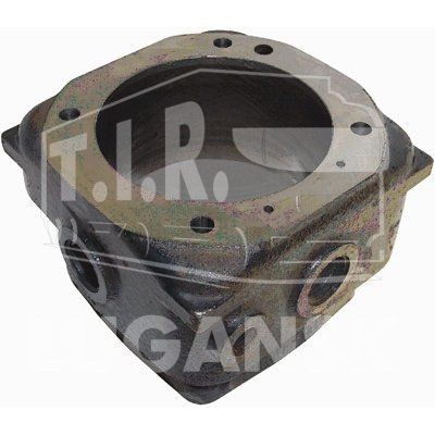 Поршневая компрессора в сборе вод. охлажд. D=100mm MAN D2876LF/D2866LF20-31