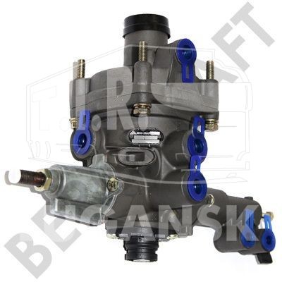 BK1241350AS, Регулятор тормозных сил MAN — Bergkraft