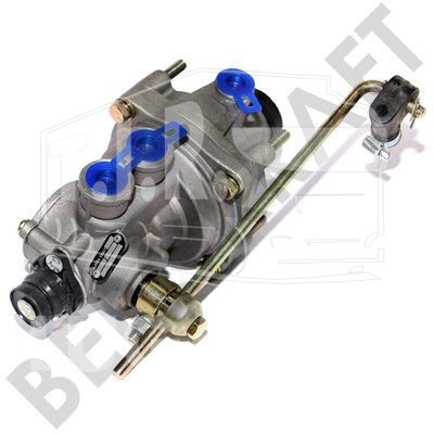 BK1241319AS, Регулятор тормозных сил p1max=12BAR/p4max=10BAR IVECO — Bergkraft