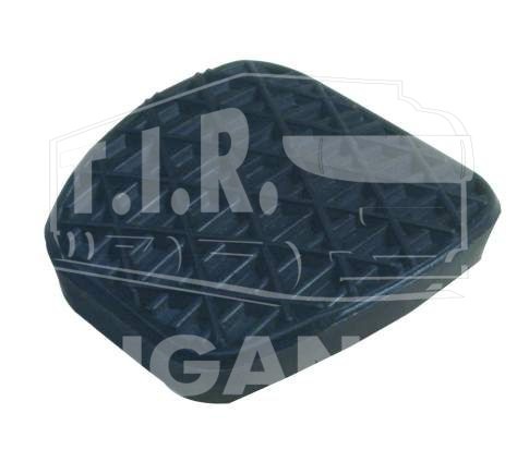 BK2876921SP, Резиновая накладка на педаль MB — Bergkraft