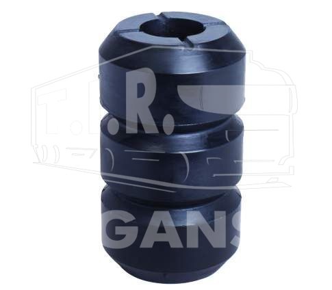 BK2844421SP, Резиновый буфер рессоры D=135mm/H=235mm MAN F7 (528)/F8 — Bergkraft