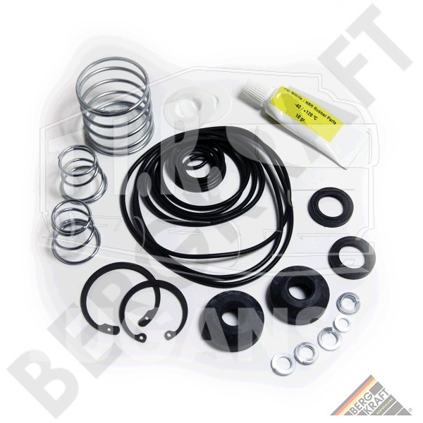 Ремкомплект крана ножного тормоза FOR WABCO 461 307 342/378/379/477/478 0 MB