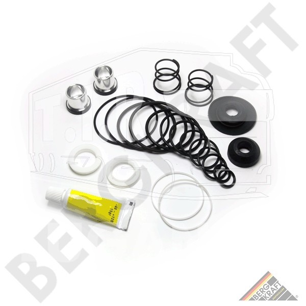 Ремкомплект крана ножного тормоза FOR WABCO 461 319 260 0/461 319 270 0 MB/DAF