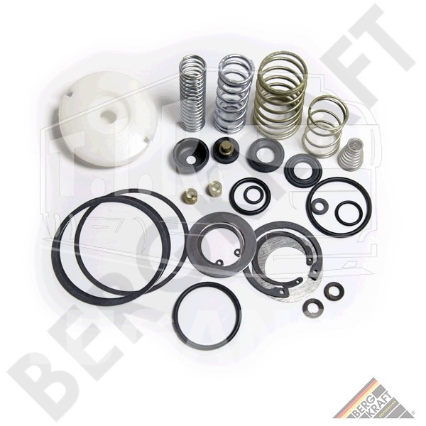 Ремкомплект крана ручного тормоза FOR WABCO 961 702 004/006 0 MB/MAN/SCANIA/IVECO/DAF
