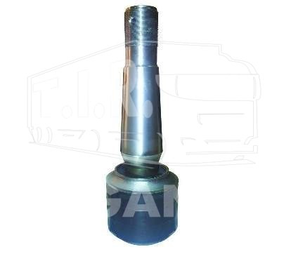 BK2859521SP, Р-к реактивной тяги D=85mm/L=250mm MB O345 — Bergkraft