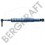 BK6251105, Рулевой амортизатор MВ O403/350 Tourismo — Bergkraft
