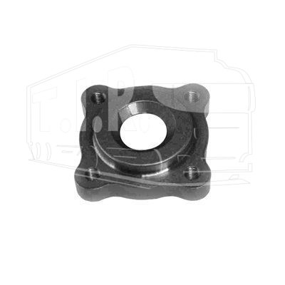 Фланец/ступица насоса охлаждающей жидкости 89x24mm DAF WS242 L/WS268 L/WS295/WS315 G