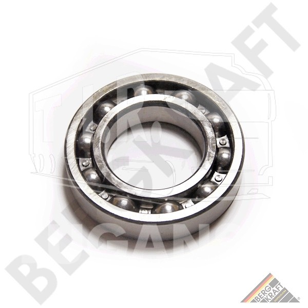 BK7706211, Подшипник 6211 — Bergkraft