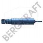 BK9500291, Амортизатор передний — Bergkraft