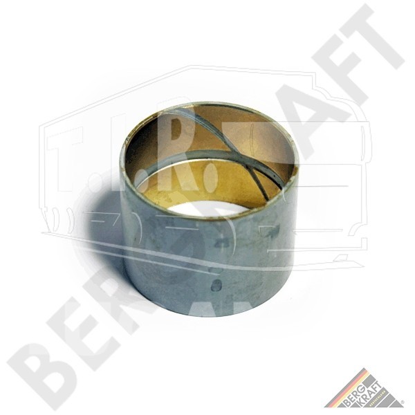 BK6120430, Втулка редуктора металлическая — Bergkraft