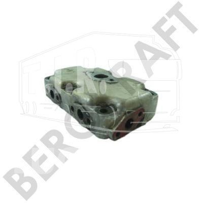 BK8501733, ГБЦ компрессора — Bergkraft