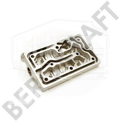 BK8501450, ГБЦ компрессора — Bergkraft