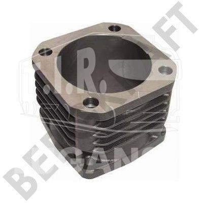 BK8502031, Гильза компрессора D=100mm возд.охлаждение — Bergkraft