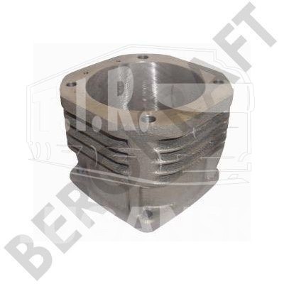 BK8502048, Гильза компрессора D=100mm/H=102mm возд.охлажд. — Bergkraft