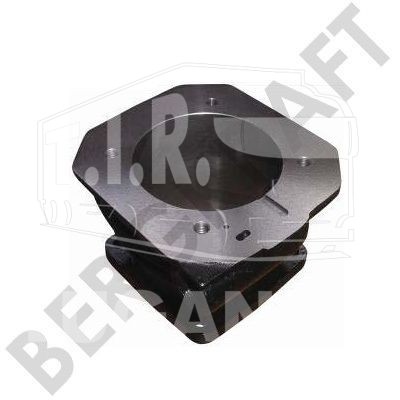 BK8500508, Гильза компрессора D=88.0mm — Bergkraft