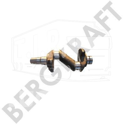 BK8501799, Коленчатый вал компрессора — Bergkraft