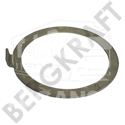 BK8501774, Кольцо упорное к/вала компрессора — Bergkraft