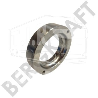 BK6127952, Кольцо шкворня — Bergkraft