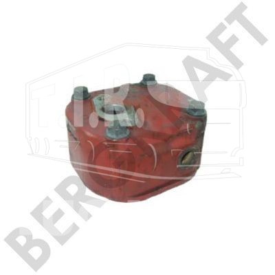 BK8501698, Комплект ГБЦ компрессора — Bergkraft