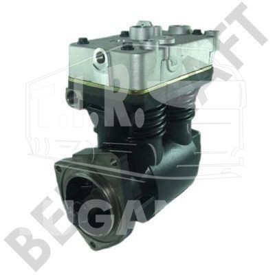 BK8504961, Компрессор 2-х цилиндровый 608ccm/c ESS — Bergkraft