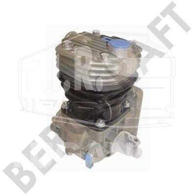 BK8501814, Компрессор одноцилиндровый — Bergkraft