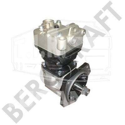 BK8508592, Компрессор одноцилиндровый — Bergkraft