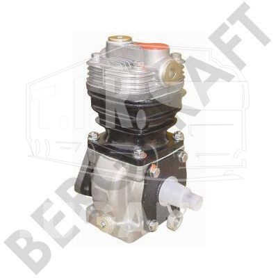 BK8500527, Компрессор одноцилиндровый — Bergkraft