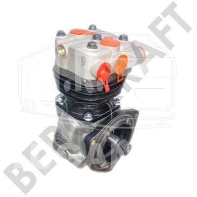 BK8503908, Компрессор одноцилиндровый — Bergkraft