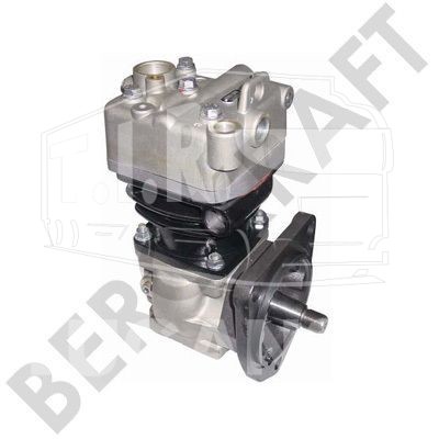 BK8503940, Компрессор одноцилиндровый — Bergkraft