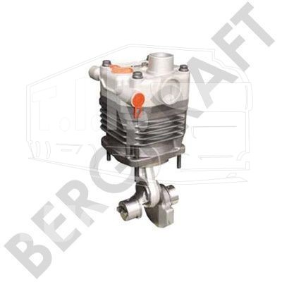 BK8507602, Компрессор одноцилиндровый — Bergkraft