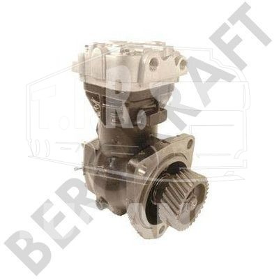BK8503841, Компрессор одноцилиндровый — Bergkraft