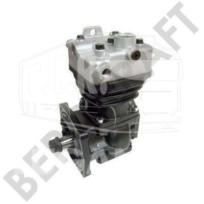 BK8503947, Компрессор одноцилиндровый 300 ccm/c ESS — Bergkraft