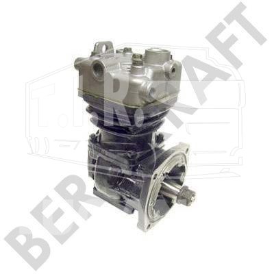 BK8503959, Компрессор одноцилиндровый 300ccm/c ESS — Bergkraft