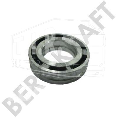 BK8500441, Крышка/заглушка компрессора D=58.0mm — Bergkraft