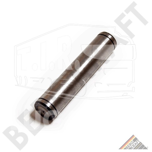 BK8200340, Палец D=31.4mm/L=146.5mm тормозной колодки — Bergkraft