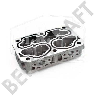 BK8501550, Плата клапанов компрессора — Bergkraft
