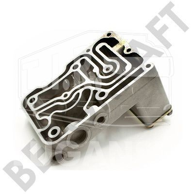BK8501538, Плата клапанов компрессора — Bergkraft