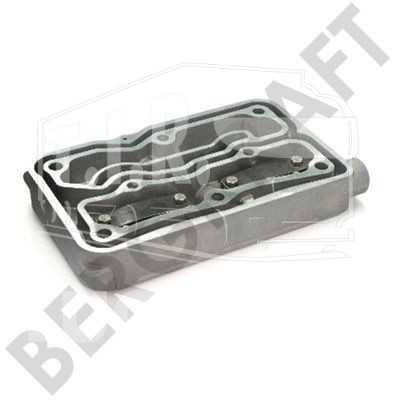 BK8500212, Плата клапанов компрессора — Bergkraft
