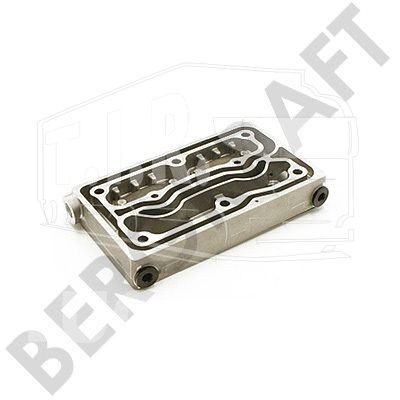 BK8501451, Плата клапанов компрессора — Bergkraft