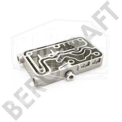BK8501322, Плата клапанов компрессора — Bergkraft