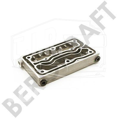 BK8501462, Плата клапанов компрессора — Bergkraft