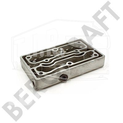 BK8501442, Плата клапанов компрессора — Bergkraft